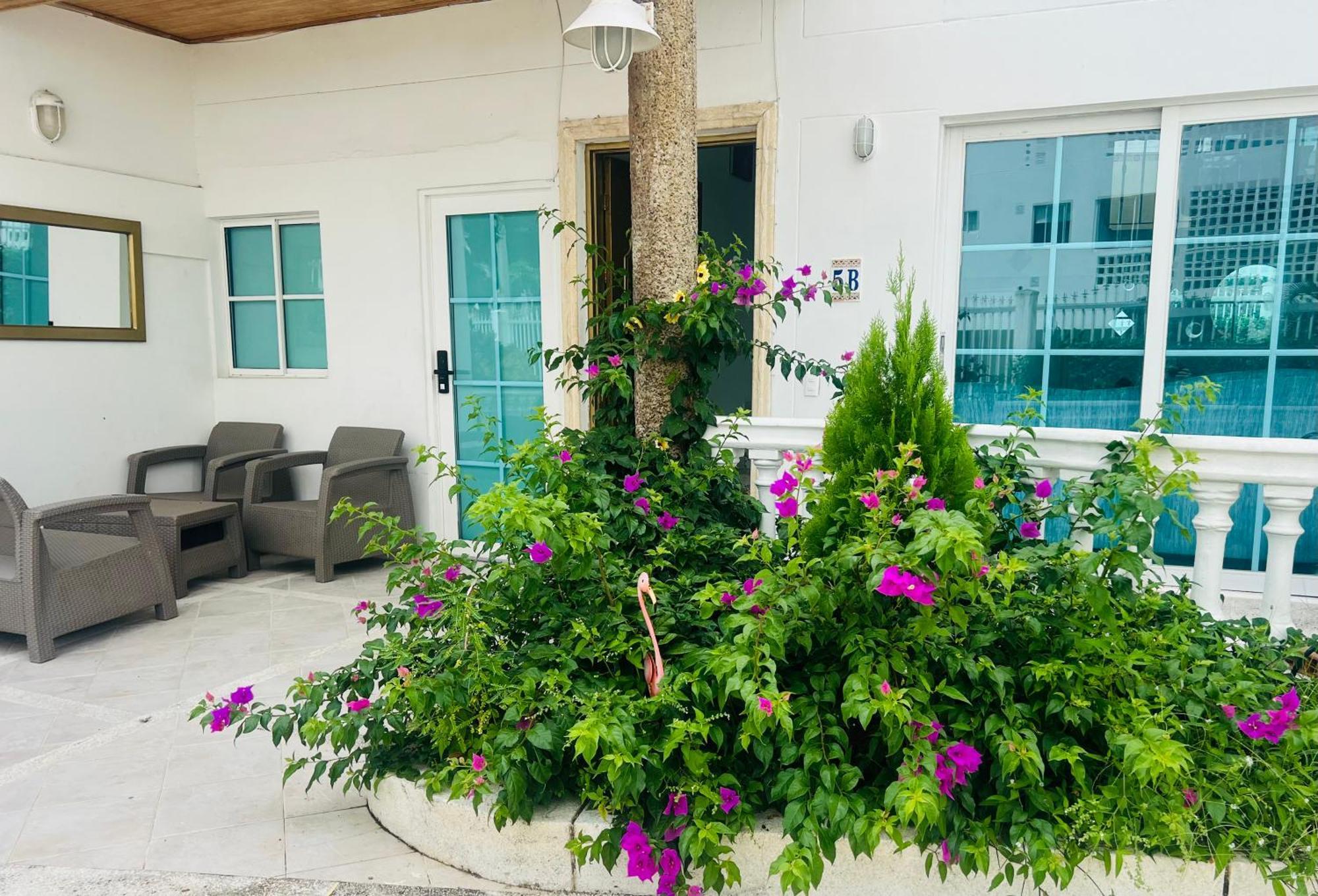 Séjour chez l'habitant De Lujo Con Aire Acondicionado - 2 Camas Dobles Cartagène