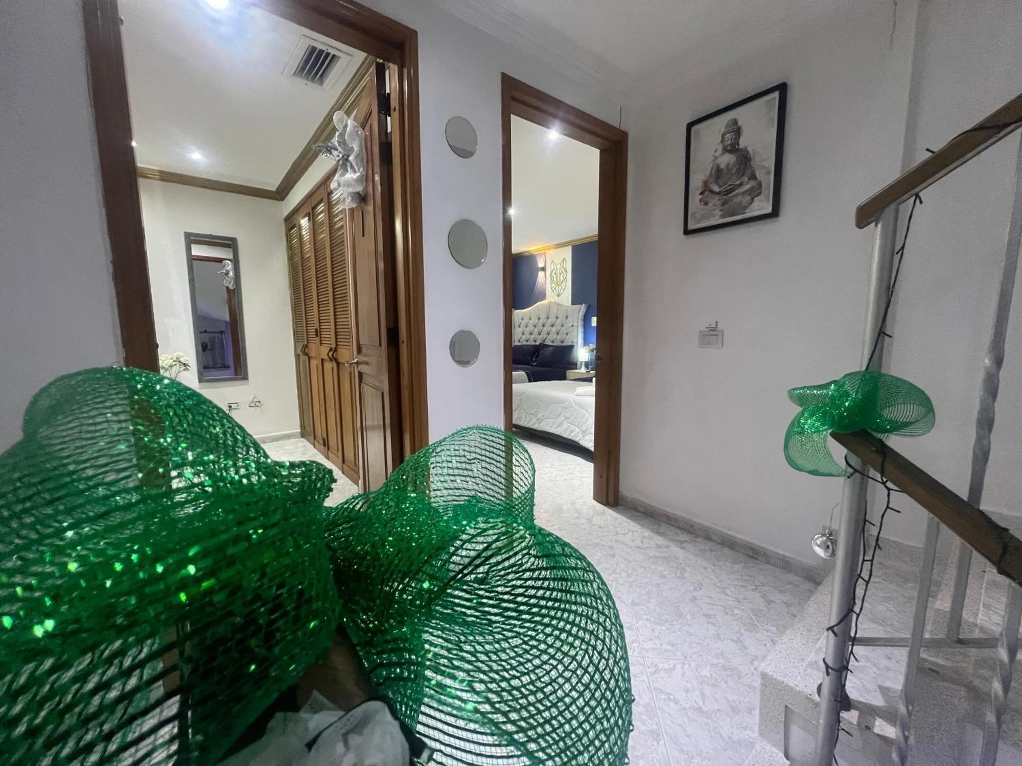 Séjour chez l'habitant De Lujo Con Aire Acondicionado - 2 Camas Dobles